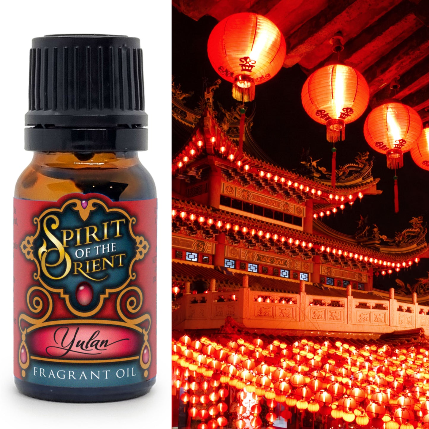 Spirit of the Orient - Yulan