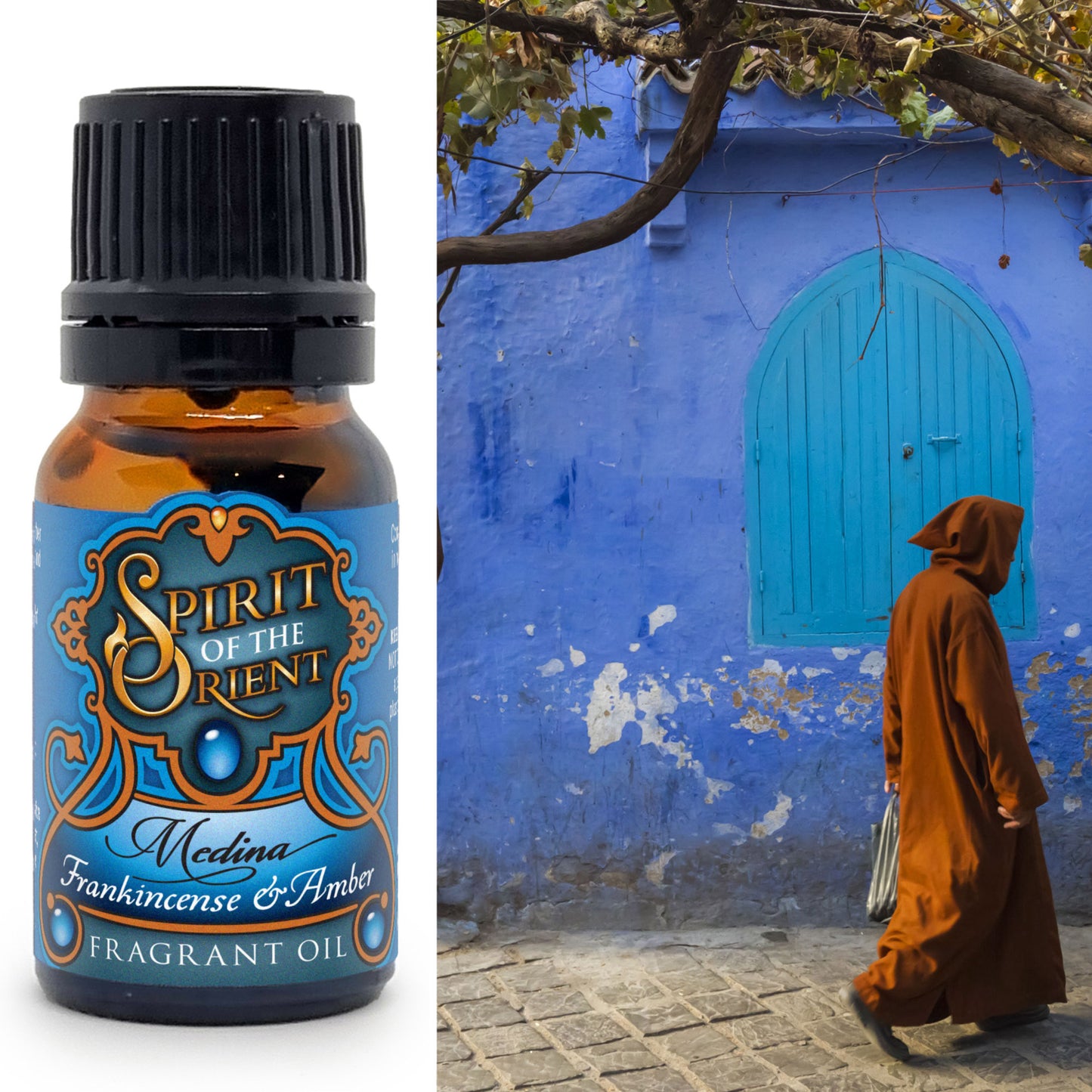 Spirit of the Orient - Medina