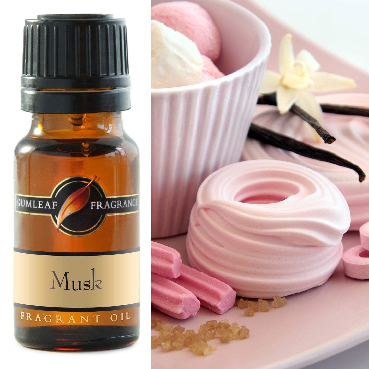 Gumleaf - Musk