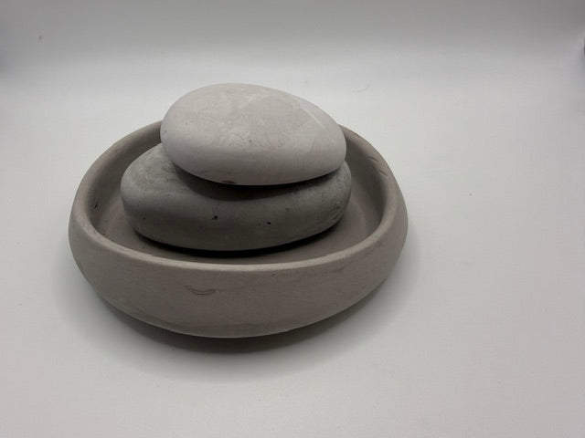 Raw River stone Grey