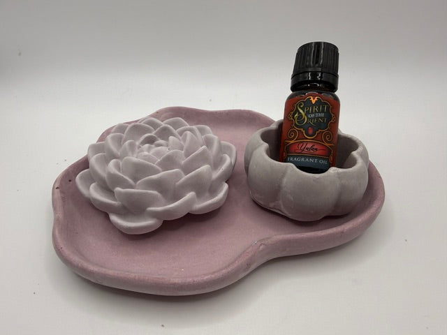 Bloom Gift set including Yulan Fragrance oil