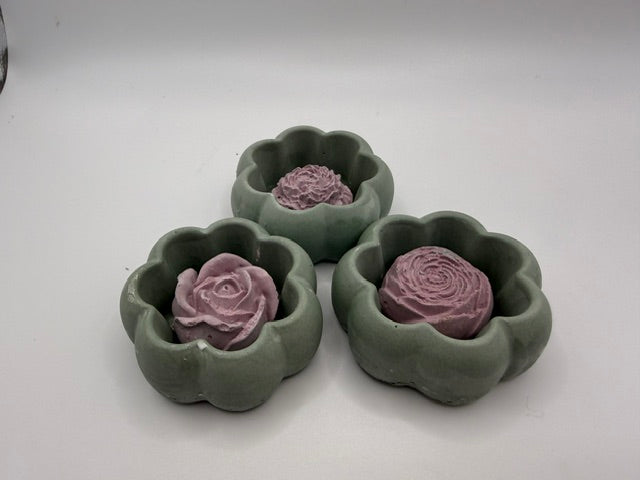 Bloom purple set 3