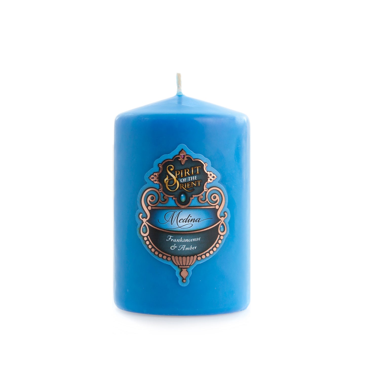 Medina Pillar Candle