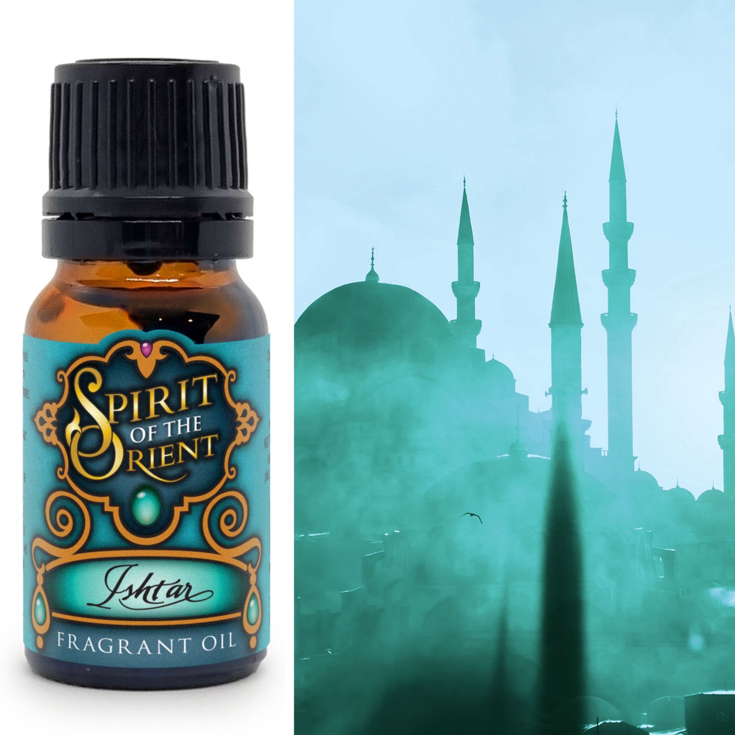 Spirit of the Orient - Ishtar