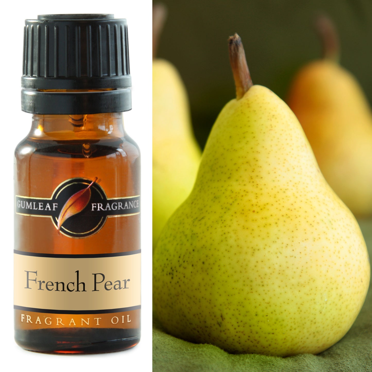 Gumleaf - French Pear