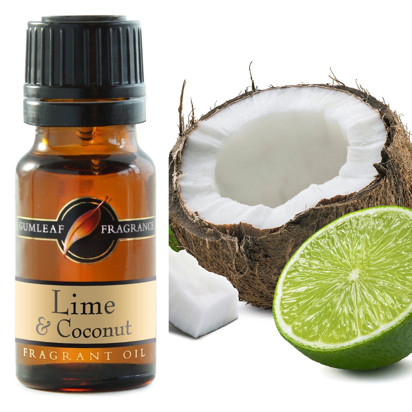 Gumleaf - Lime & Coconut