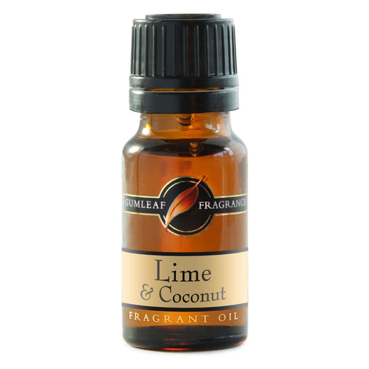 Gumleaf - Lime & Coconut