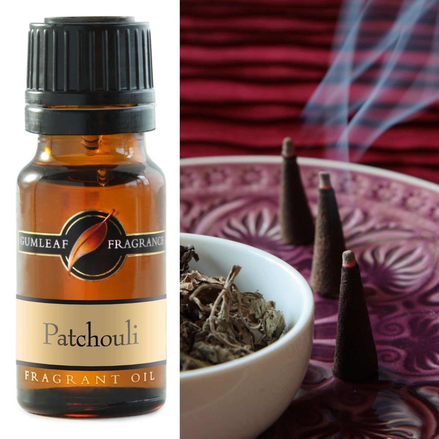 Gumleaf - Patchouli