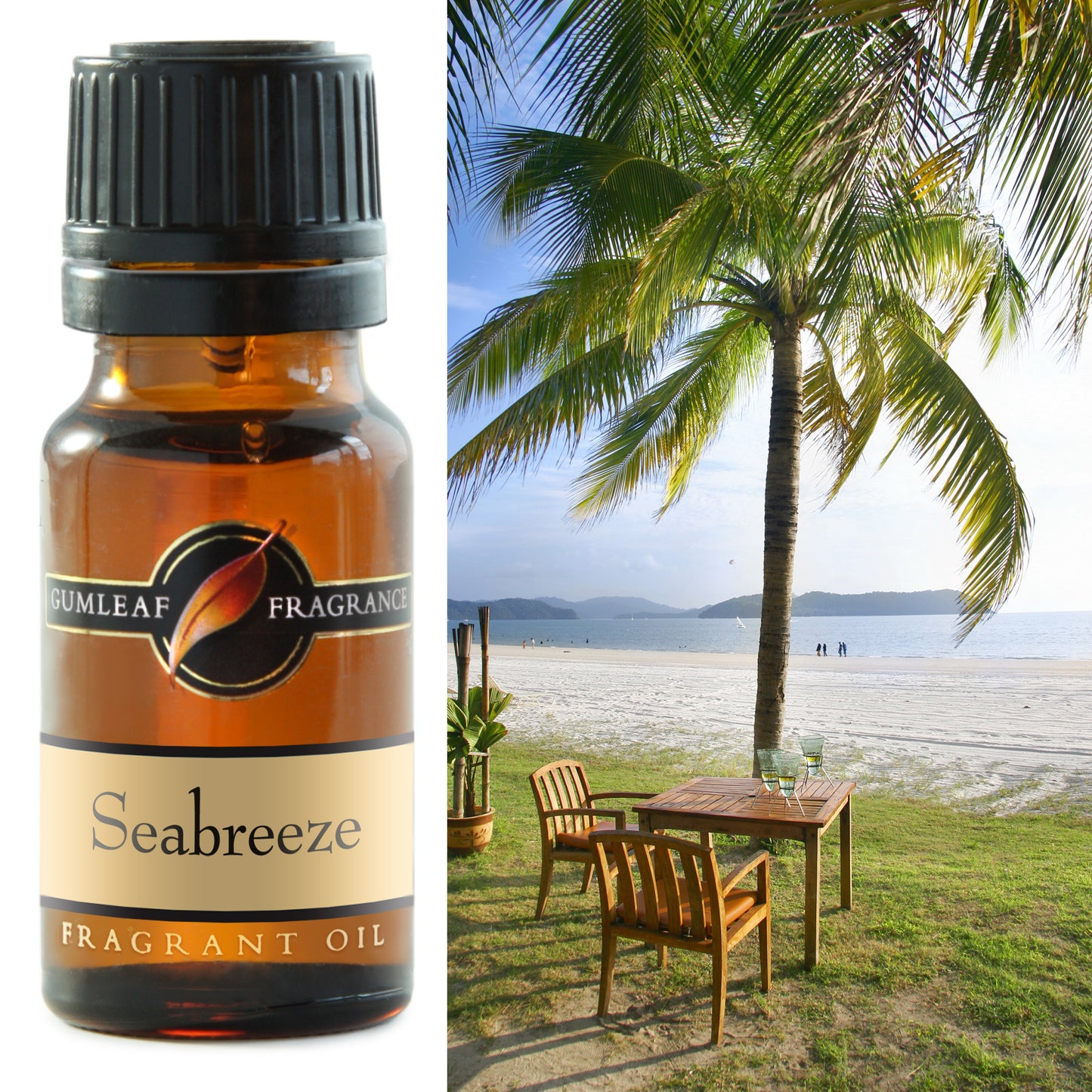 Gumleaf - Seabreeze
