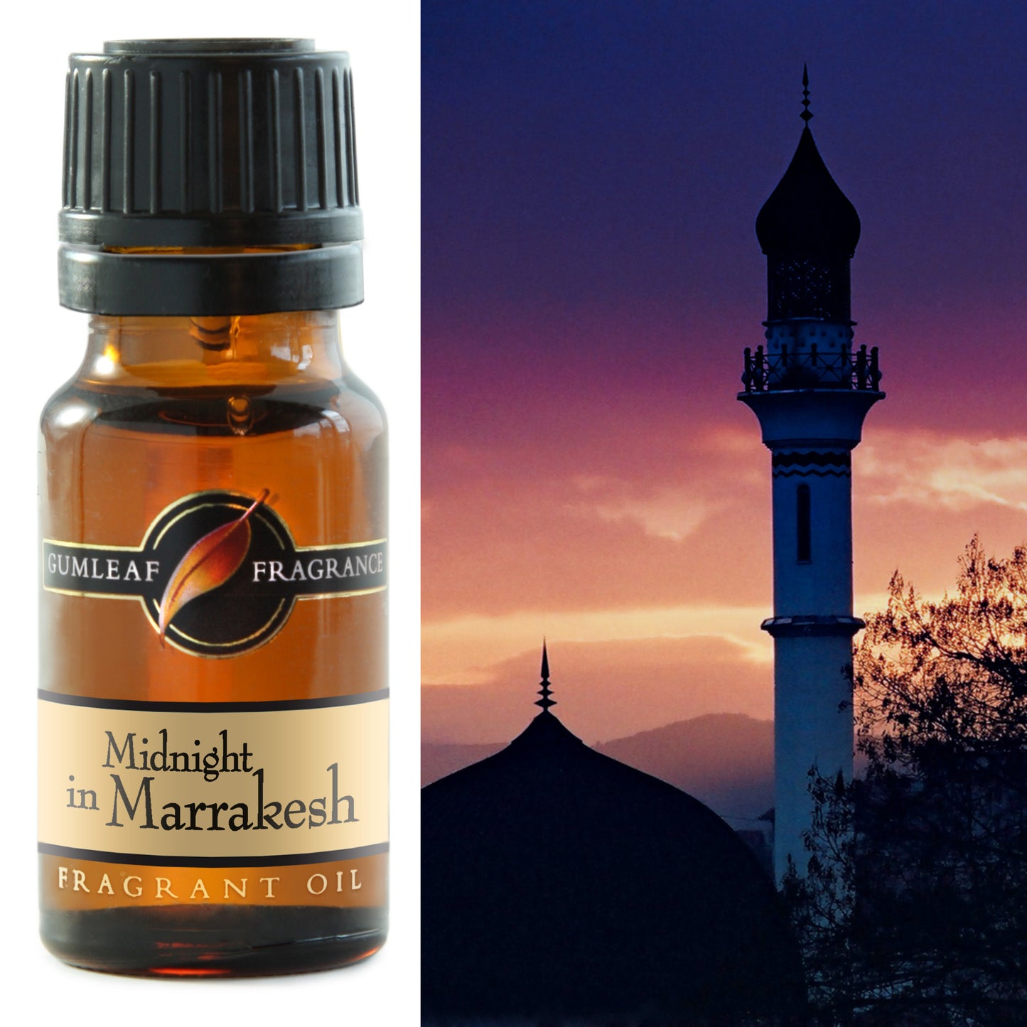 Gumleaf - Midnight in Marakesh