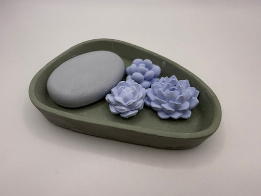 Desert Blue Small Tray