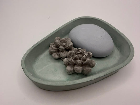 Desert grey small tray