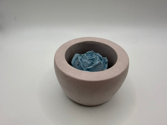 Bloom Small Blush Pot