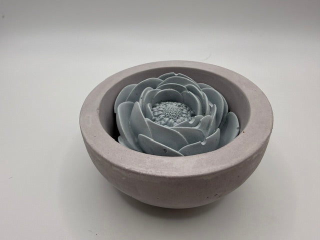 Bloom Medium Blush Pot