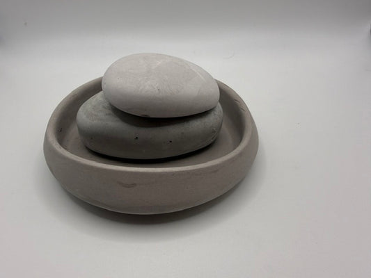 Raw River stone Grey