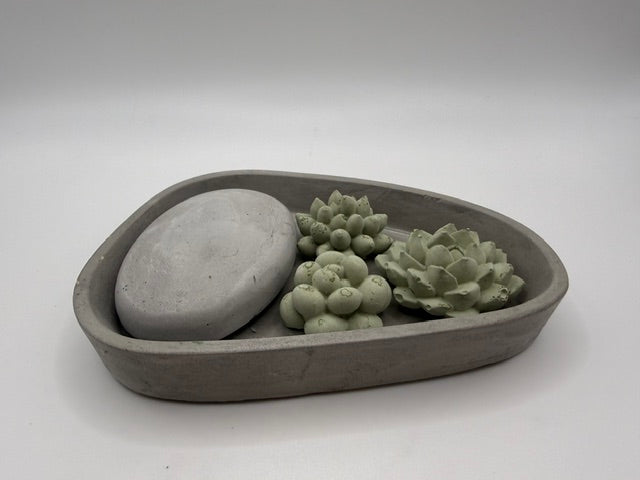 Desert Green Small Tray