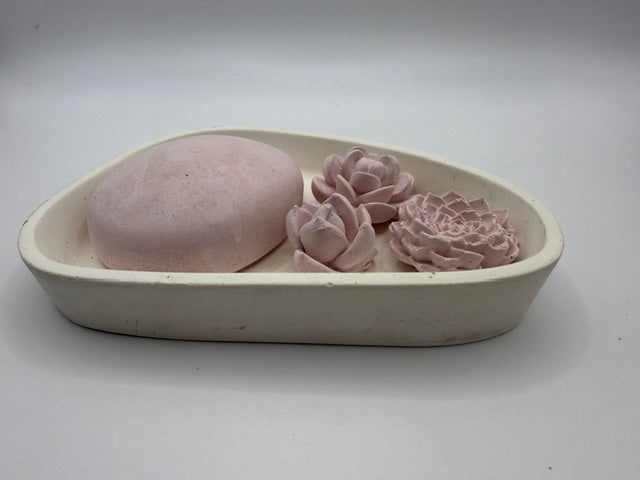 Desert Blue Small Tray