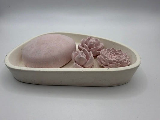 Desert Blue Small Tray