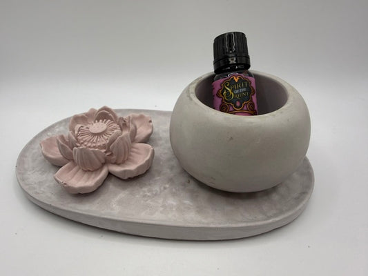 Bloom Gift set including Sakura Fragrance oil