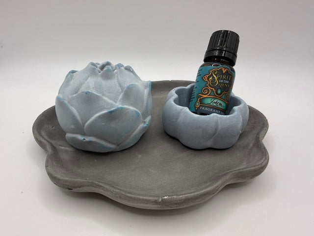 Bloom Gift set including Ishtar Fragrance oil