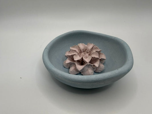 Bloom Pink Small Bowl