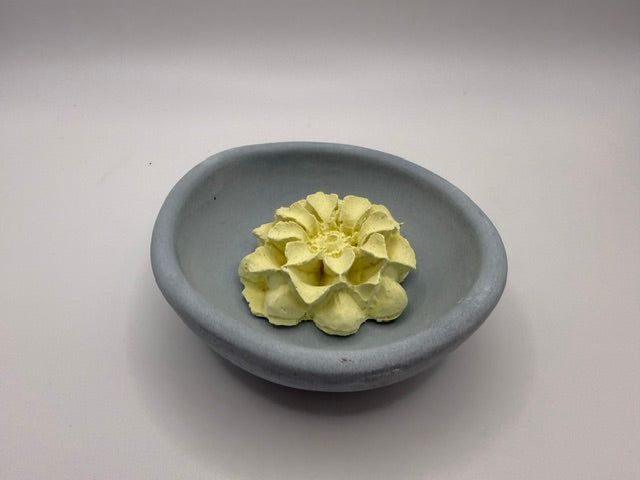 Bloom Yellow Small Bowl