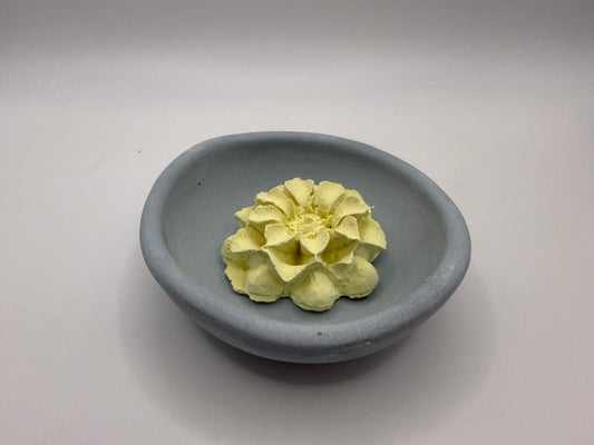 Bloom Yellow Small Bowl