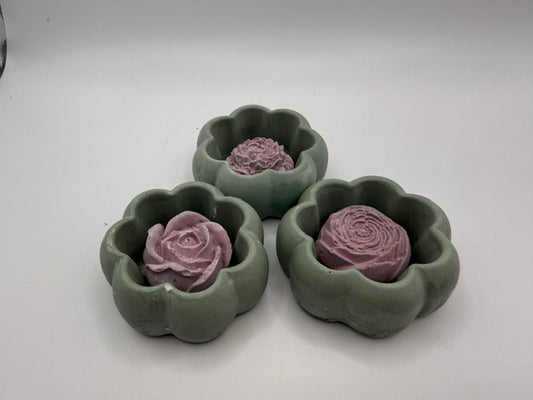 Bloom purple set 3